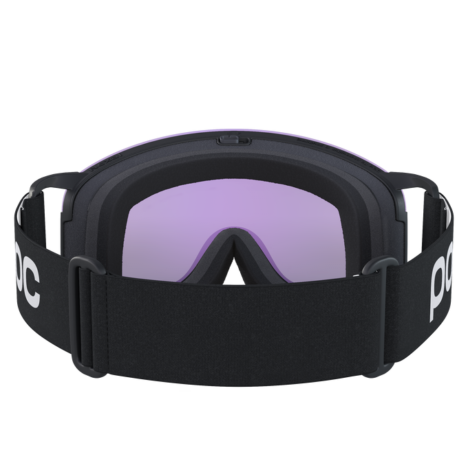 Ochelari de protecție POC Nexal Uranium Black/Partly Sunny Blue - 2025/26