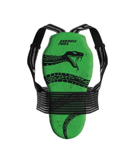 Protector Energiapura Long Back Protector/Jean Verdu - 2025/26