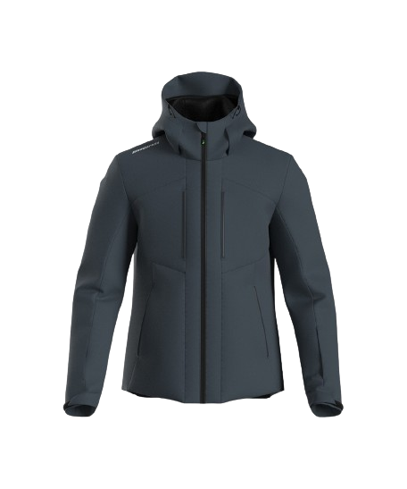 Geaca de ski Energiapura Siat Dark Grey - 2024/25