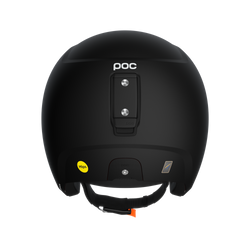 Cască POC Skull Dura X Mips Uranium Black Matt - 2025/26