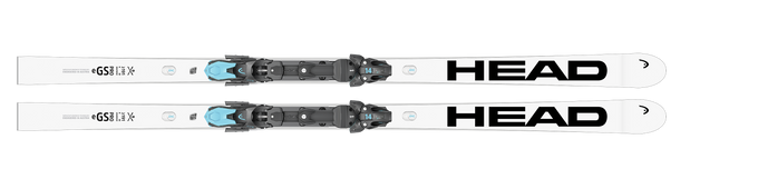 Schiuri HEAD WCR E-GS Rebel PRO + Freeflex ST 14 - 2025/26