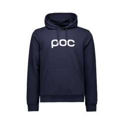 POC Hood Apatite Navy/Hydrogen White - 2025/26