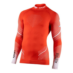 UYN Natyon 2.0 Austria UW Shirt LG SL. Gât de broască țestoasă - 2022/23