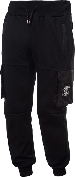 ENERGIAPURA Sweatpant Life Black - 2022/23
