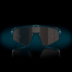 Ochelari de vedere OAKLEY Latch Panel Kylian Mbappé Signature Series Prizm Tungsten Lenses / Transparent Stonewash Frame