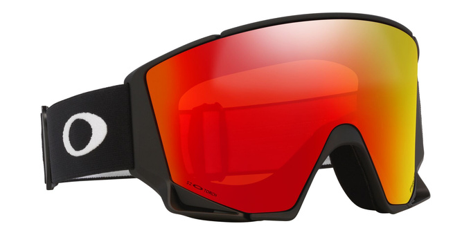 Ochelari de schi Oakley Flow Scape L Matte Black/Prizm Snow Torch Iridium + Additional lens Prizm Snow Iced Iridium - 2025/26