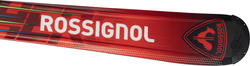Schiuri Rossignol Hero Xpress JR 130-150 +  Xpress 7 GW B83 BLACK - 2025/26