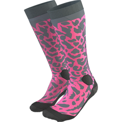 Dynafit FT Graphic Socks Cheeky Pink - 2025/26