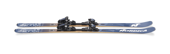 Schiuri Nordica Dobermann Multipista DC Fdt + Marker TPX 13 - 2025/26