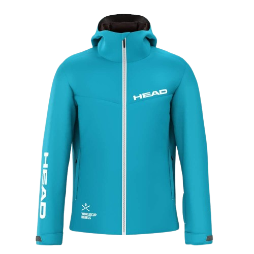 Geaca HEAD Race Jacket Men Blue - 2025/26