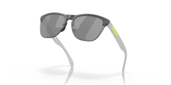 Ochelari de vedere Oakley Frogskins Lite Matte Dark Grey/ Prizm Black - 2023