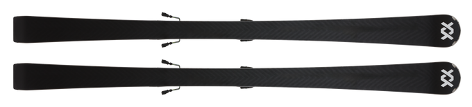 Schiuri Volkl Racetiger SC Black + VMotion 12 GW - 2025/26