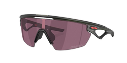 Ochelari de vedere OAKLEY Sphaera Troy Lee Designs Mette Olive Ink Frame/Prizm Road Black Lenses