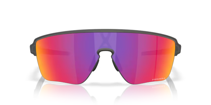 Ochelari de vedere Oakley Corridor SQ Grey Smoke Frame/ Prizm Road Lenses