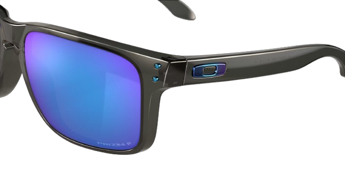 Ochelari Oakley Holbrook XL Prizm Sapphire Polarized Lenses/Grey Smoke Frame
