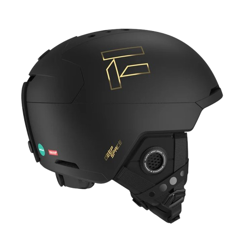 Cască Flaxta Deep Space Alpha MIPS Black - 2025/26