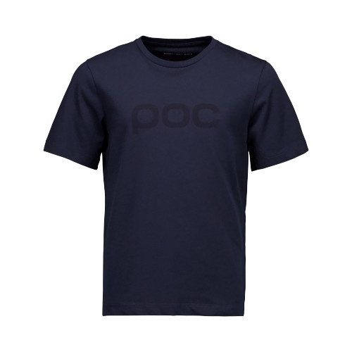 Tricou POC POC Tee Jr Apatite Navy - 2024/25