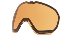 Lentilă Oakley Flight Path L Prizm Persimmon Iridium - 2024/25