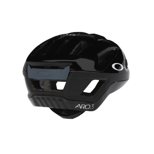 Cască de bicicletă Oakley ARO3 Endurance Eu Polished Black - 2025
