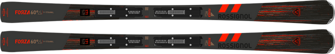 Schiuri Rossignol Forza 60° V-Ti - 2024/25
