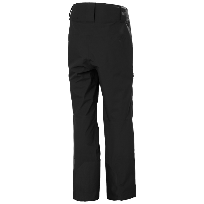  Pantaloni de schi Helly Hansen Ridge Infinity Shell Pant Black - 2024/25 