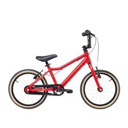 Bicicletă Academy Grade 3 Red 16" - 2025