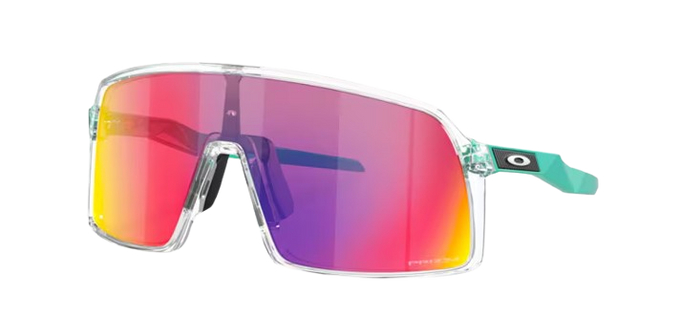 Ochelari de vedere Oakley Sutro Clear Frame / Prizm Road Lenses