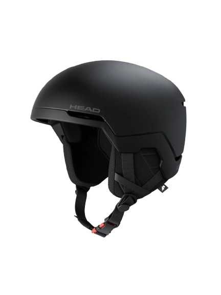 Cască HEAD Faero Black - 2025/26