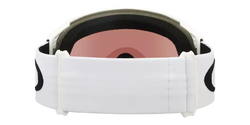 Ochelari de protecție Oakley Flight Tracker L Matte White Prizm Snow Torch Iridium - 2024/25