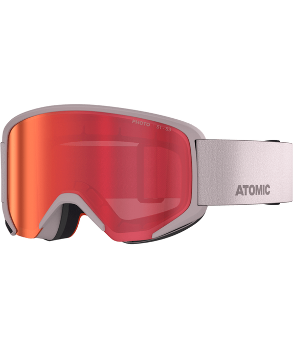 Ochelari de protecție Atomic Savor M Photo Gull Gray - 2025/26