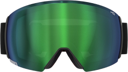Ochelari de protecție Atomic Revent Q HD Black + Additional Lens - 2025/26