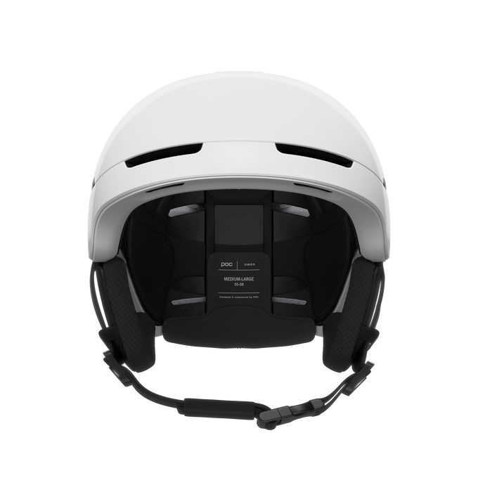 Cască POC Obex MIPS Hydrogen White - 2025/26