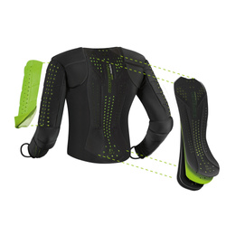 Tricou Komperdell Full Protector Slalom Shirt Long With Mesh - 2025/26