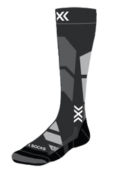 X-Socks Ski Perform OTC WMN X Black/Light Gray - 2025/26