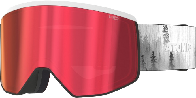 Ochelari de protecție Atomic Four Pro HD Maverick - 2024/25
