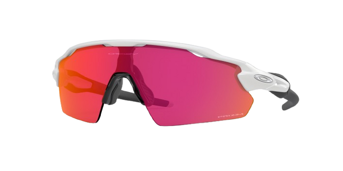 Oakley Radar EV Pitch Polished White/Prizm Field