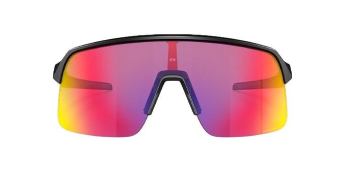 Oakley Sutro Lite Prizm Road Lenses/Matte Black Frame