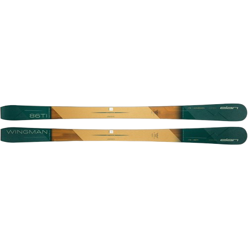 Schi ELAN Wingman 86 TI Fusion - 2024/25