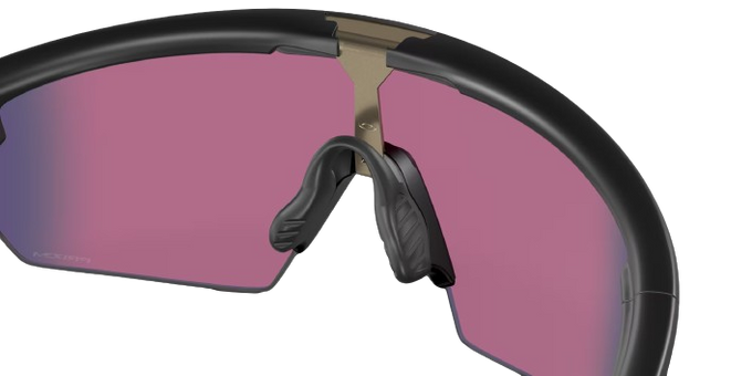 Ochelari de vedere OAKLEY Sphaera Prizm Road Lenses / Matte Black Frame