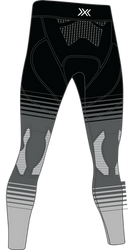 Pantaloni X-bionic Invent FX Pants Men Black/Grey/Light Grey - 2024/25