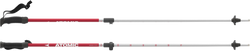 Bețe de schi Atomic AMT JR Telescopic Red/Silver - 2024/25