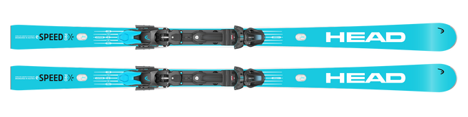Schiuri HEAD Worldcup Rebels E-Speed Pro + Freeflex 11 GW - 2025/26