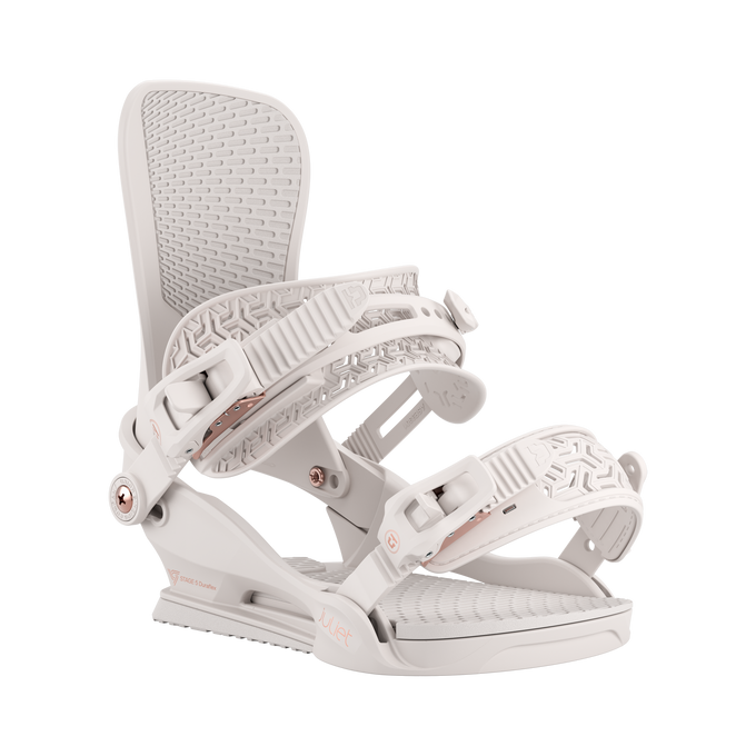 Legaturi Snowboard Union Juliet Sand Pink (Woman) - 2025/26