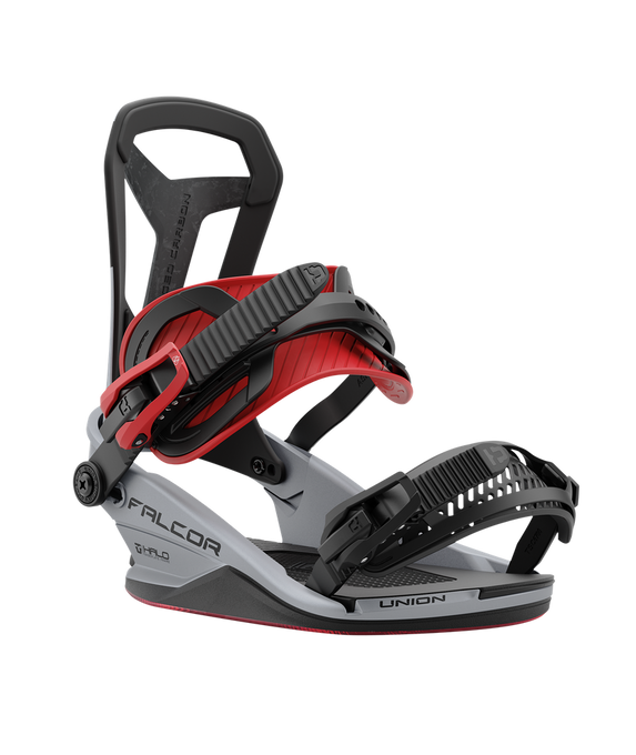 Legaturi Snowboard Union Falcor Silver - 2024/25