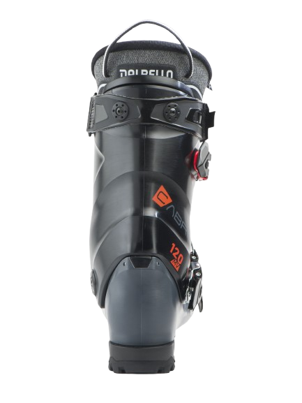 Clapari schi Dalbello Cabrio MV 120 IF Grey/Black - 2025/26