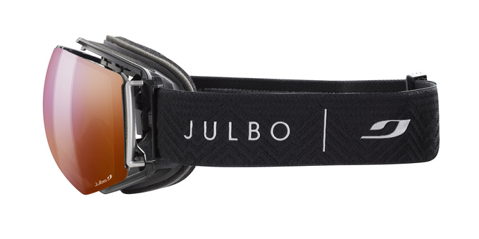 Ochelari de protecție Gogle Julbo Lightyear Black/Gray - 2025/26