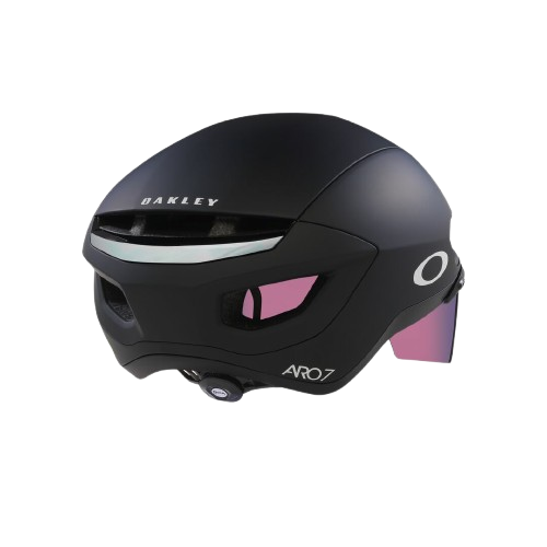 Cască de bicicletă Oakley ARO7 Road EU Matte Black/Prizm Road - 2025