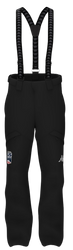 Pantaloni de schi Kappa 6CENTO 622C US Black - 2024/25