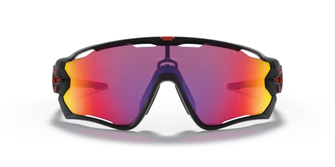 Ochielari Oakley Jawbreaker Prizm Road Lenses / Matte Black Frame 