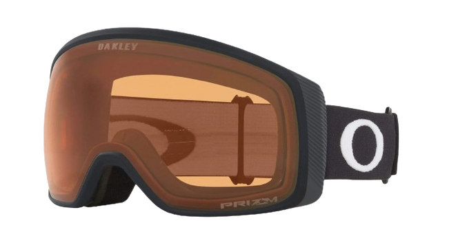 Ochelari de protecție Oakley Flight Tracker M Matte Black Prizm Snow Persimmon - 2025/26